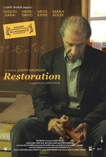 Restoration (2011)