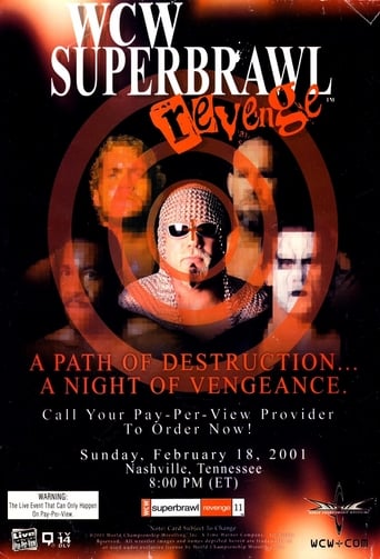 WCW Superbrawl Revenge (2001)