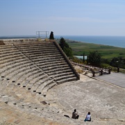 Kourion Ancient Amphitheatre