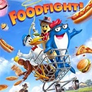 Foodfight! (2012)
