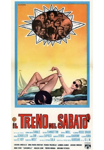 Il Treno Del Sabato (1964)