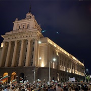 Bulgarian Protests