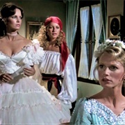 Charlie's Angels: Of Ghosts and Angels