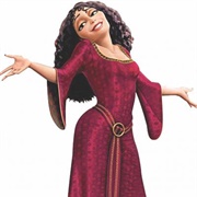 Mother Gothel - Tangled