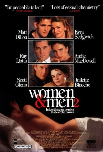 Women & Men 2: In Love There Are No Rules (1991)