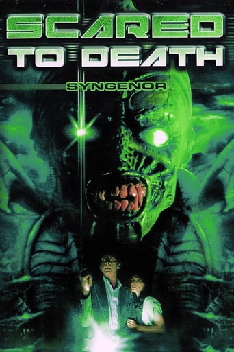 Scared to Death (1981)
