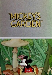 Mickey&#39;s Garden (1935)