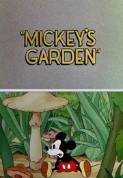 Mickey's Garden (1935)