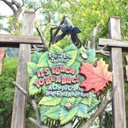 It's Tough to Be a Bug