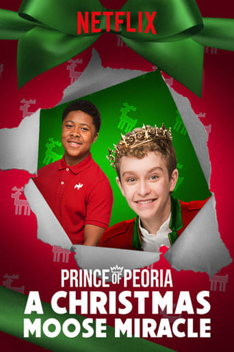 Prince of Peoria a Christmas Moose Miracle (2018)