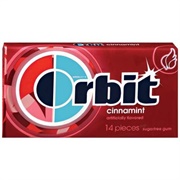 Orbit Cinnamint