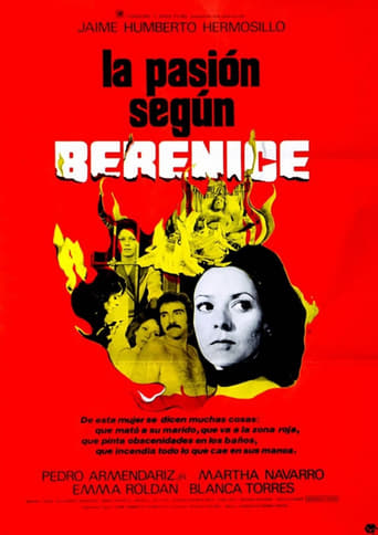 La Pasión Según Berenice (1975)