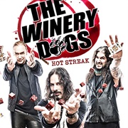 The Winnery Dogs-Hot Streak