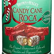 Brown & Haley Candy Cane Roca
