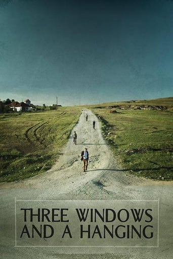 Three Windows and a Hanging (2014)