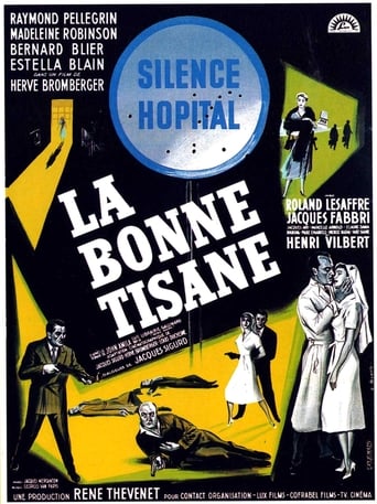Secrets of a French Nurse (1958)