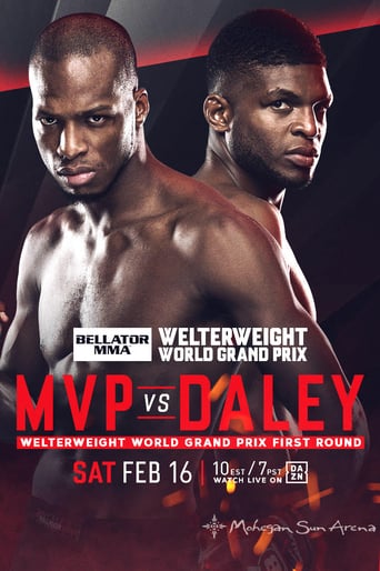 Bellator 216: MVP vs. Daley (2019)