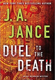 Duel to the Death (J a Jance)