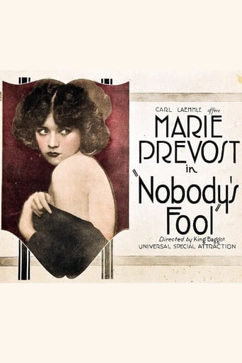 Nobody&#39;s Fool (1921)