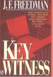 Key Witness (J.F. Freedman)
