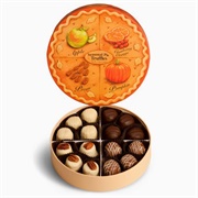See's Autumn Pie Truffles