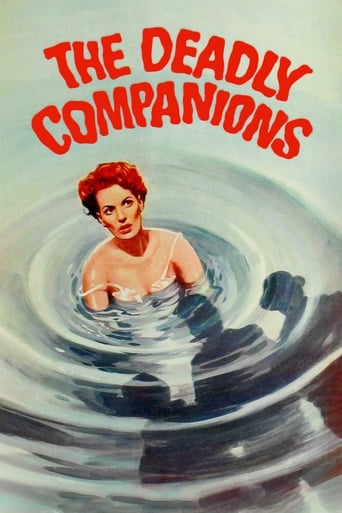 The Deadly Companions (1961)