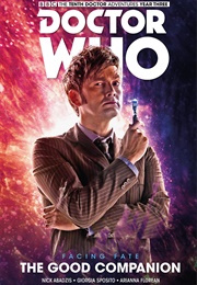 Doctor Who: The Tenth Doctor, Facing Fate Vol 3: Second Chances (Nick Abadzis)