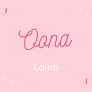 Oona