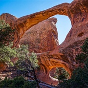 Double O Arch
