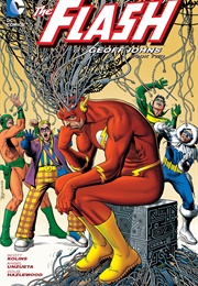 The Flash by Geoff Johns Book Two (Geoff Johns)