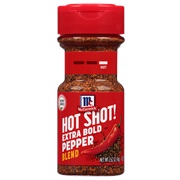 Hot Shot! Extra Bold Pepper Blend