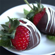 Chocolate Covered Strawberry