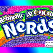 Wonka Rainbow Nerds