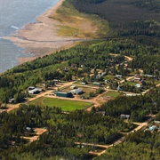 Wrigley, Northwest Territories