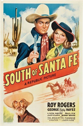 South of Santa Fe (1942)