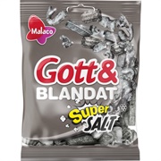 Gott & Blandat Super Salt