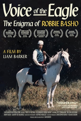 Voice of the Eagle: The Enigma of Robbie Basho (2015)