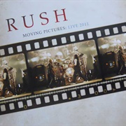 Rush - Moving Pictures Live