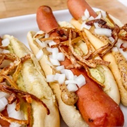 Stuff Your Face With Pylsur in Iceland