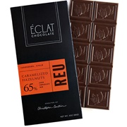 Eclat Reu Caramelized Hazelnuts 65%