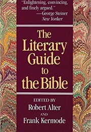 The Literary Guide to the Bible (Robert Alter)