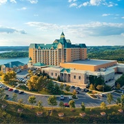 Take a Road Trip to Branson Missouri