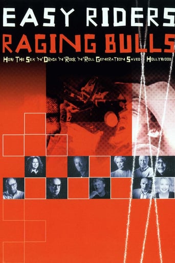 Easy Riders, Raging Bulls (2003)