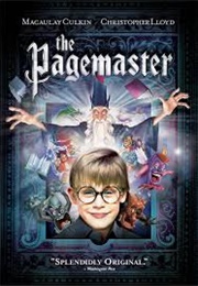 The Pagemaster (Macaulay Culkin (1994)