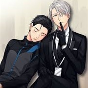 Yuri!!! on Ice - Victor X Yuuri