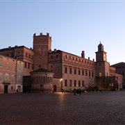 Palazzo Dei Pio, Carpi