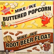 Mike and Ike Root Beer Foat