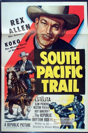South Pacific Trail (1952)