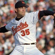 Mike Mussina