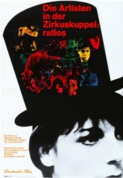 Die Artisten in Der Zirkuskuppel: Ratlos (1968)